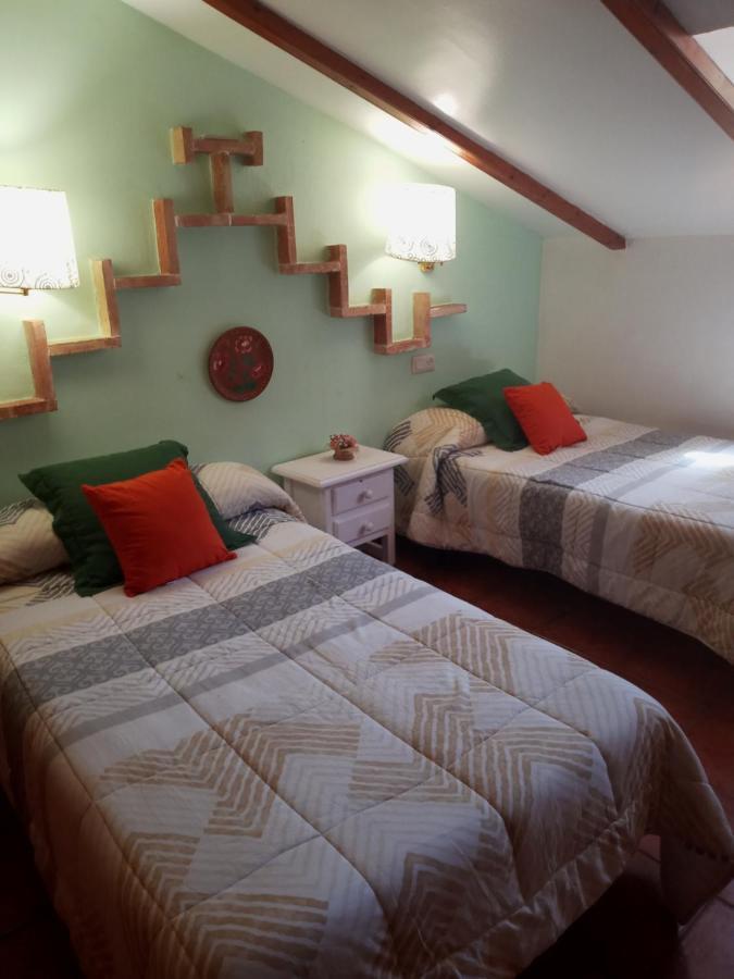 La Buhardilla Apartment Arroyo Frio Ngoại thất bức ảnh