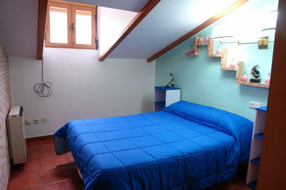 La Buhardilla Apartment Arroyo Frio Ngoại thất bức ảnh