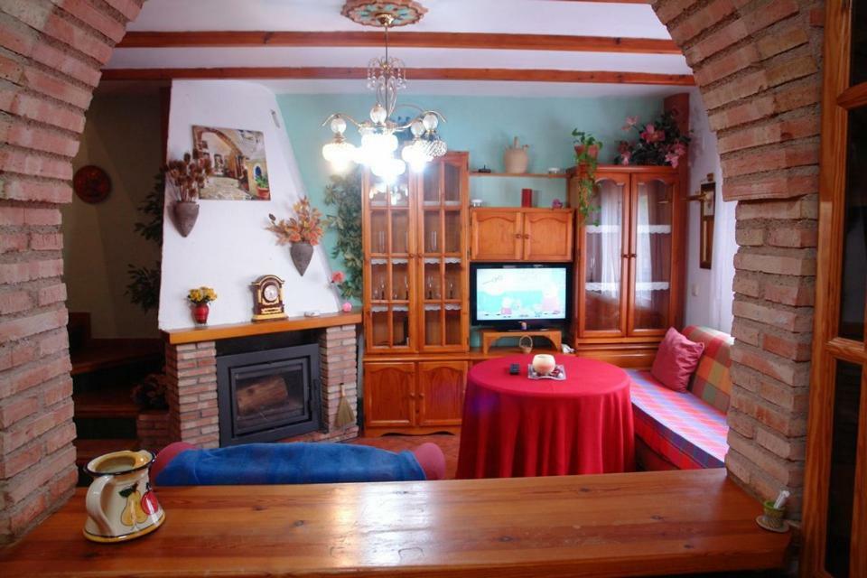 La Buhardilla Apartment Arroyo Frio Ngoại thất bức ảnh