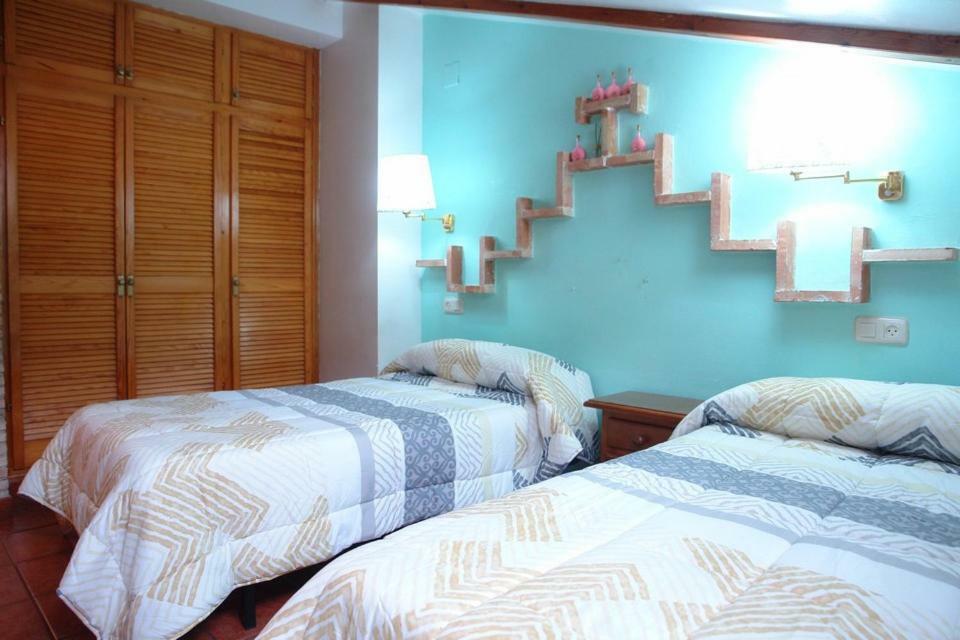 La Buhardilla Apartment Arroyo Frio Ngoại thất bức ảnh