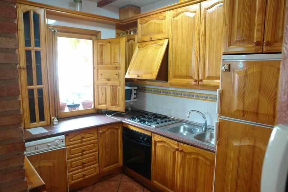 La Buhardilla Apartment Arroyo Frio Ngoại thất bức ảnh
