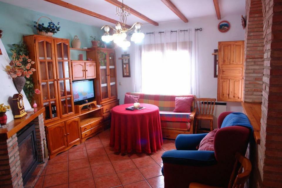 La Buhardilla Apartment Arroyo Frio Ngoại thất bức ảnh