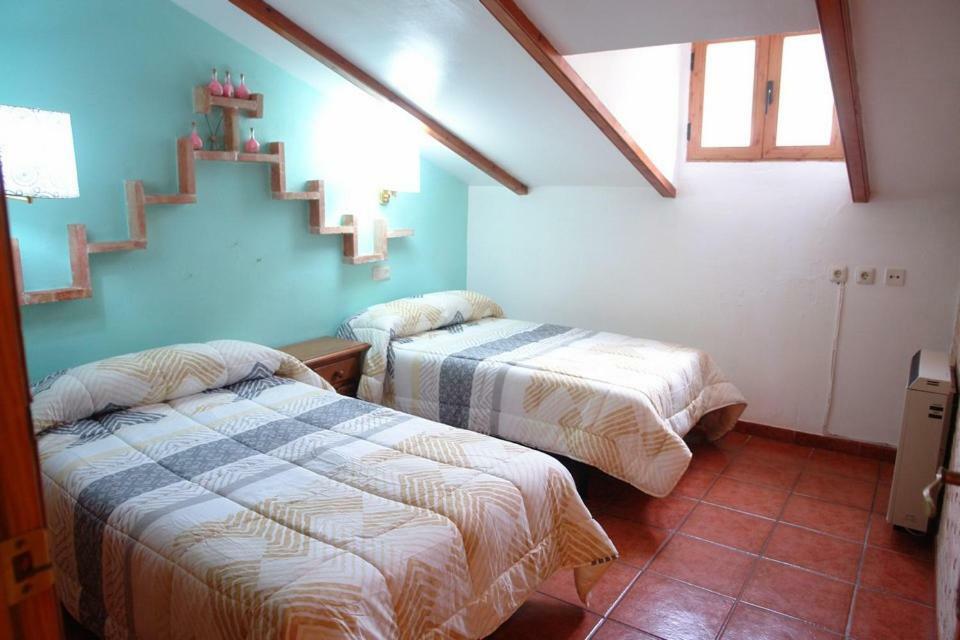 La Buhardilla Apartment Arroyo Frio Ngoại thất bức ảnh