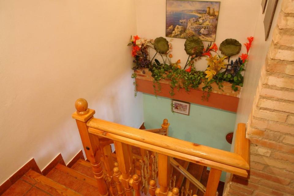 La Buhardilla Apartment Arroyo Frio Ngoại thất bức ảnh