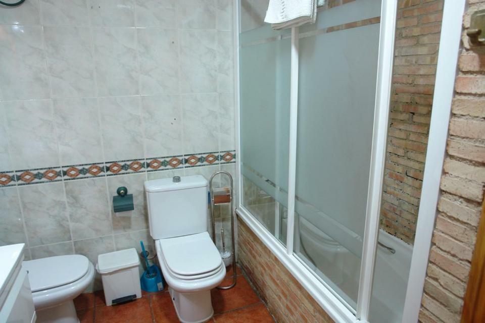 La Buhardilla Apartment Arroyo Frio Ngoại thất bức ảnh