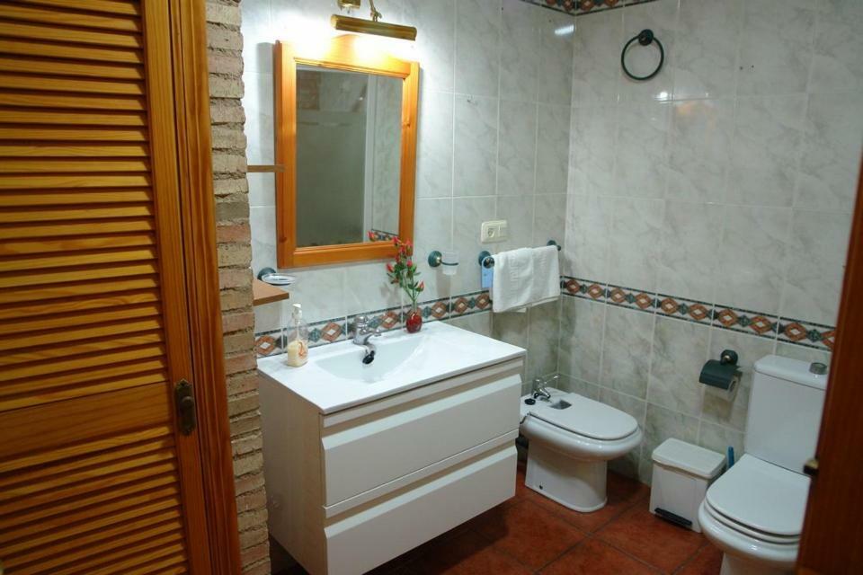 La Buhardilla Apartment Arroyo Frio Ngoại thất bức ảnh
