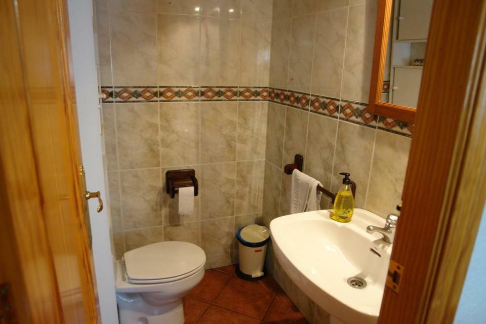La Buhardilla Apartment Arroyo Frio Ngoại thất bức ảnh